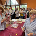 Clap de fin pour l'exposition de peinture 2025