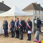 Cérémonie du 11 novembre 2025 à Varaville