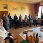 Hommage à Paul Leroy, maire de Varaville de 1938 à 1945