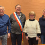 Élection du maire de Varaville et de ses adjoints