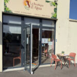 Ouverture d'un café conscient et espace bien-être à Varaville